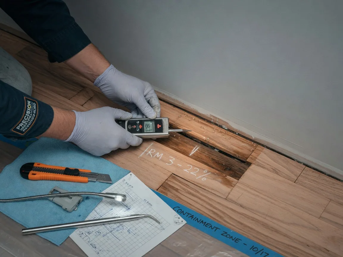 Why choose Water Removal in Manchester, NY